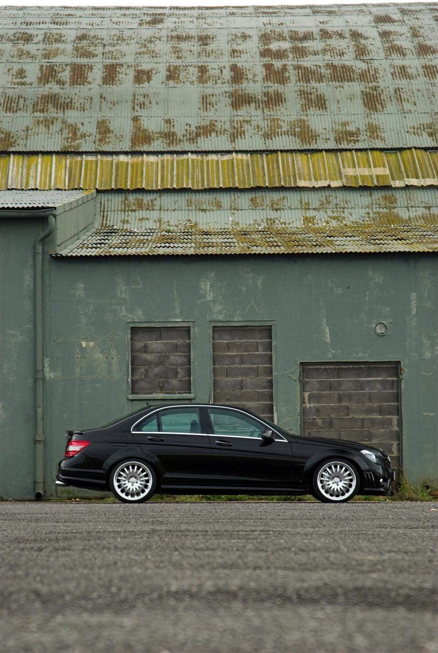  Mercedes-Benz CK63S by Carlsson 2009 года  (фото 5 из 17)